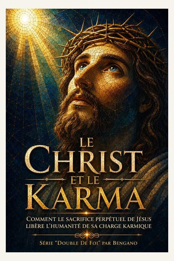 Couverture de Le Christ et le Karma