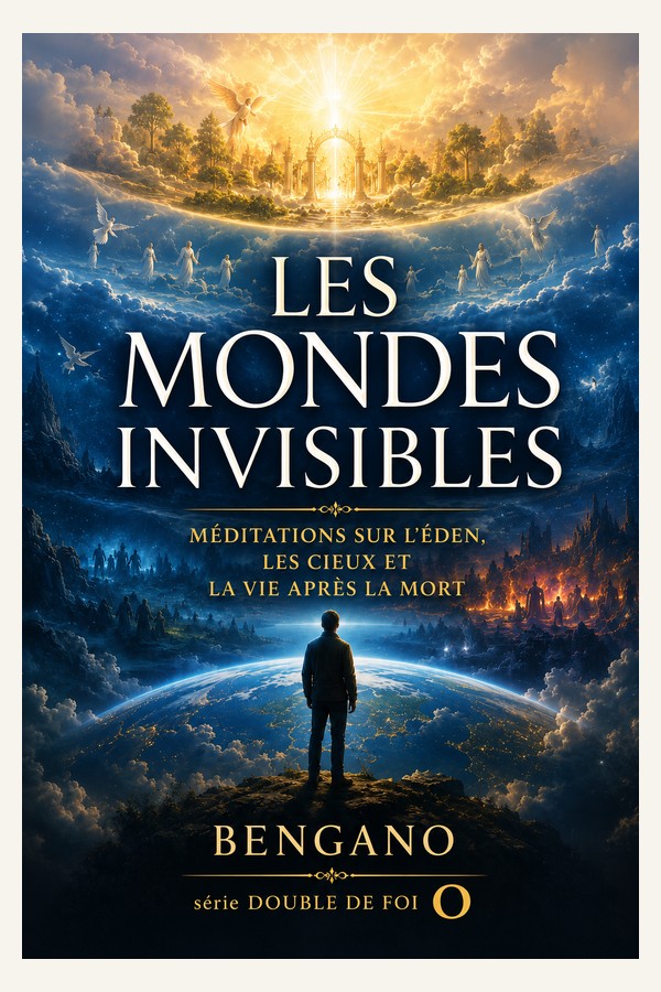 Couverture de Les Mondes invisibles
