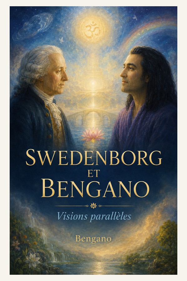 Couverture de Swedenborg et Bengano