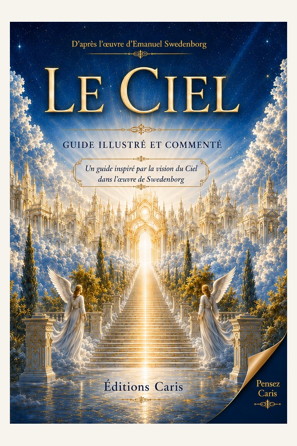 Couverture de Le Ciel selon Swedenborg