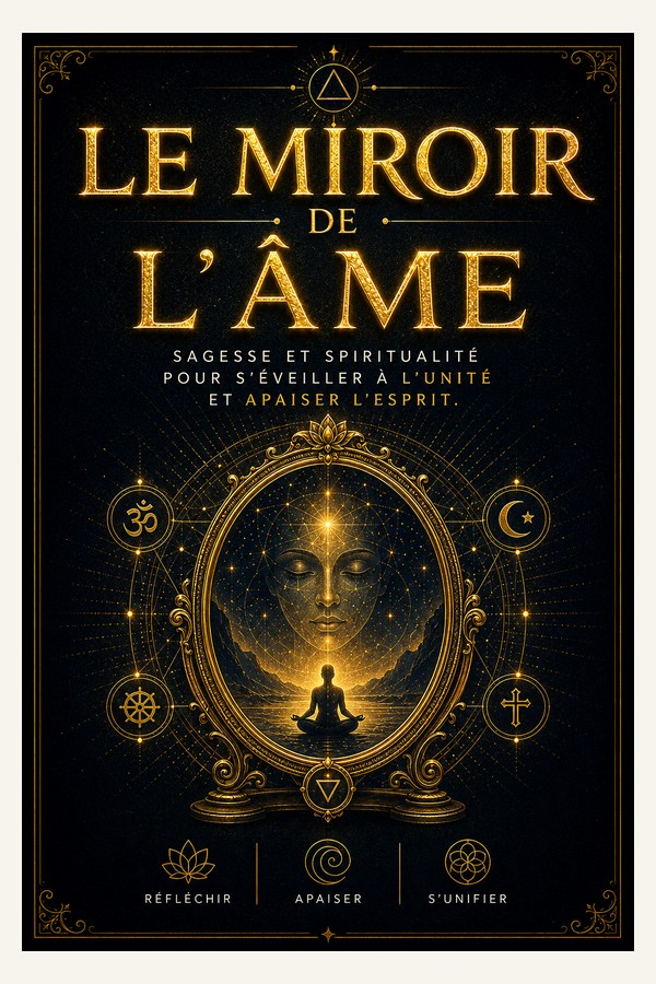 Couverture de Le Miroir de l’Âme