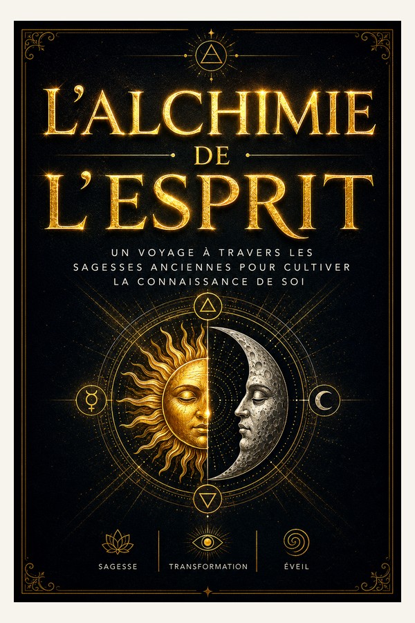 Couverture de L’Alchimie de l’Esprit