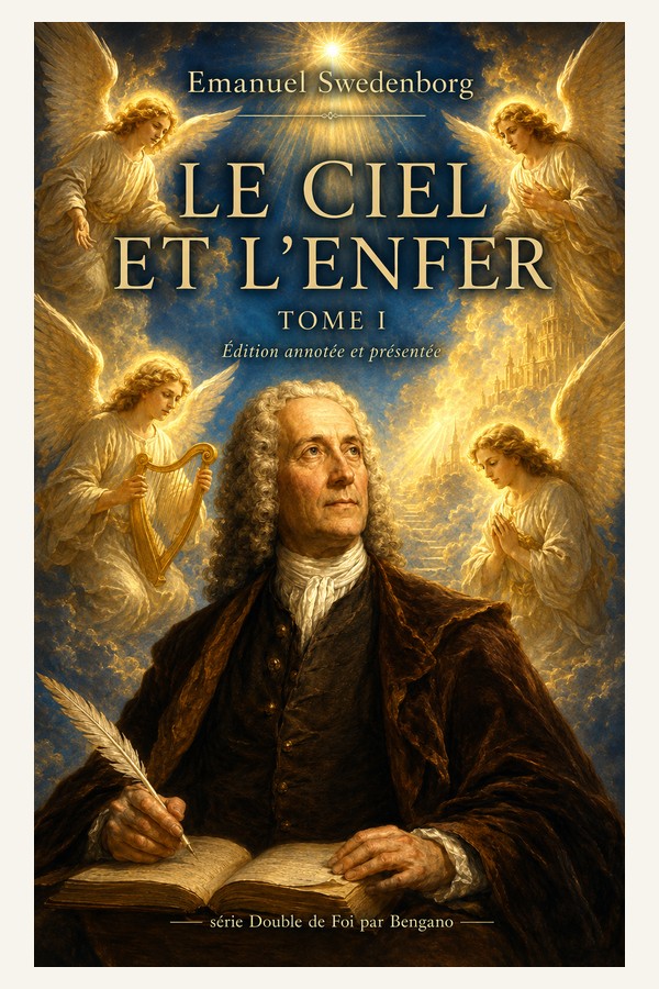Couverture de Le Ciel et l’Enfer — Tome I : Le Ciel